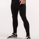 BASIC JEANS | BLACK