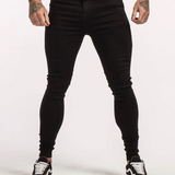 BASIC JEANS | BLACK