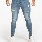 RIPPER JEANS  - LIGHT BLUE