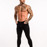 BASIC JEANS | BLACK