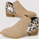 Julia - Botas de camurça elegantes