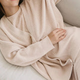 Bea - Cardigan Elegante de Caxemira