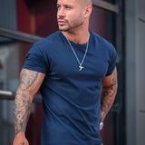 BASIC SLIM-FIT T-SHIRT 3-PACK