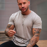 BASIC SLIM-FIT T-SHIRT 6-PACK