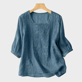 Adriana - Blusa elegante e confortável