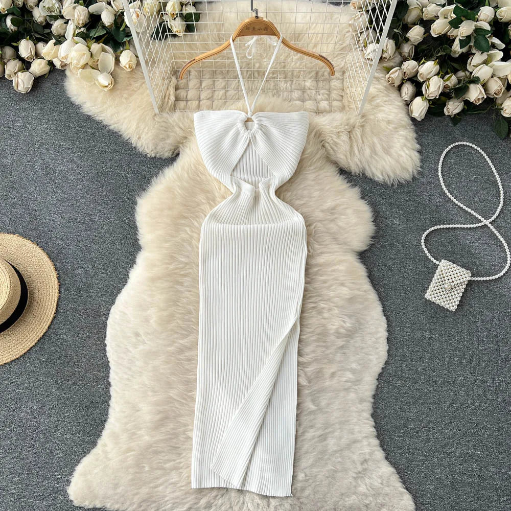 Constança - Vestido Elegante de Verão