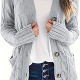 Mariana - Cardigan Elegante