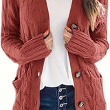 Mariana - Cardigan Elegante
