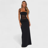 Bianca - Vestido Longo Elegante