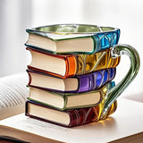LivroMistico - Caneca em Vitrais