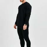 NERO - BASICS LONG SLEEVE SWEATER