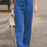 Juliana - Calças de Linho