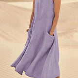 Maria - Vestido Elegante de Primavera