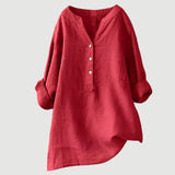 Diana - Camisa em Linho