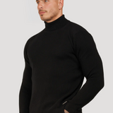 FIORI - TURTLENECK SWEATER