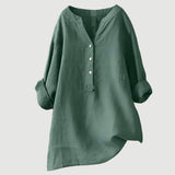 Diana - Camisa em Linho