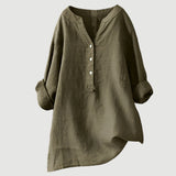 Diana - Camisa em Linho