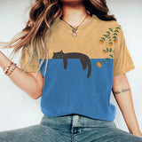 Nicole – T-shirt de Primavera