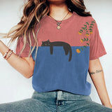 Nicole – T-shirt de Primavera