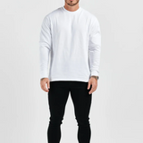 NERO - BASICS LONG SLEEVE SWEATER
