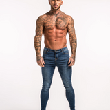 BASIC JEANS | BLUE