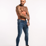BASIC JEANS | BLUE