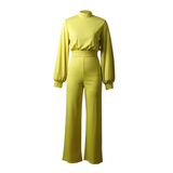 Leonor | Elegante Conjunto de 2 Peças