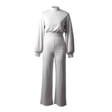 Leonor | Elegante Conjunto de 2 Peças