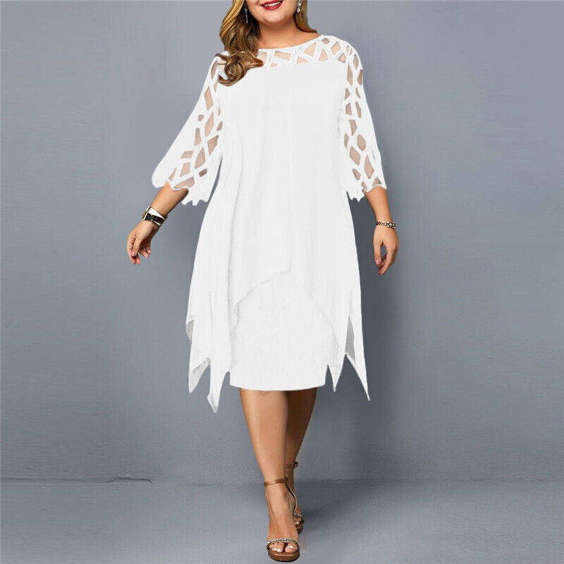Elsa - Vestido Elegante Premium