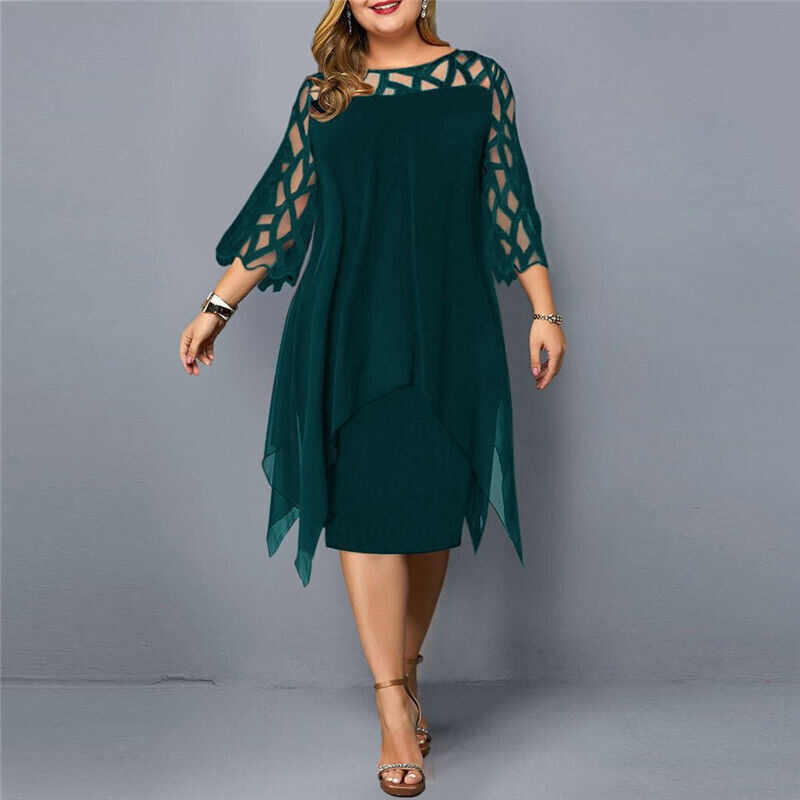 Elsa - Vestido Elegante Premium