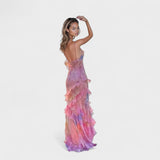 Andreia - Vestido Elegante de Primavera